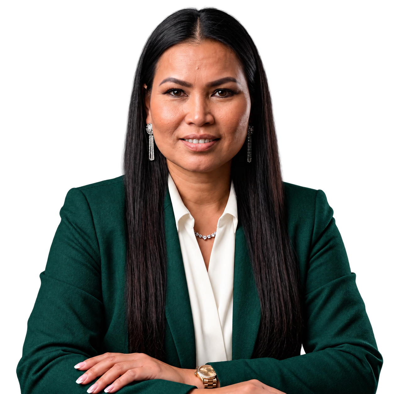 Amanda Caban — Owner and Broker, Sacramento Valley Property Management